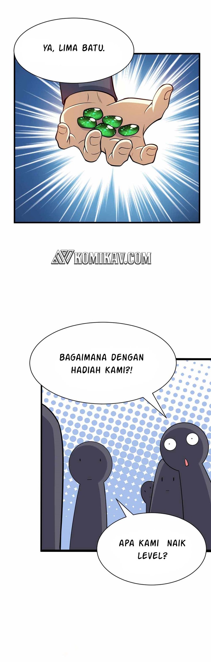 I just want to be beaten to death by everyone Chapter 37 Gambar 29