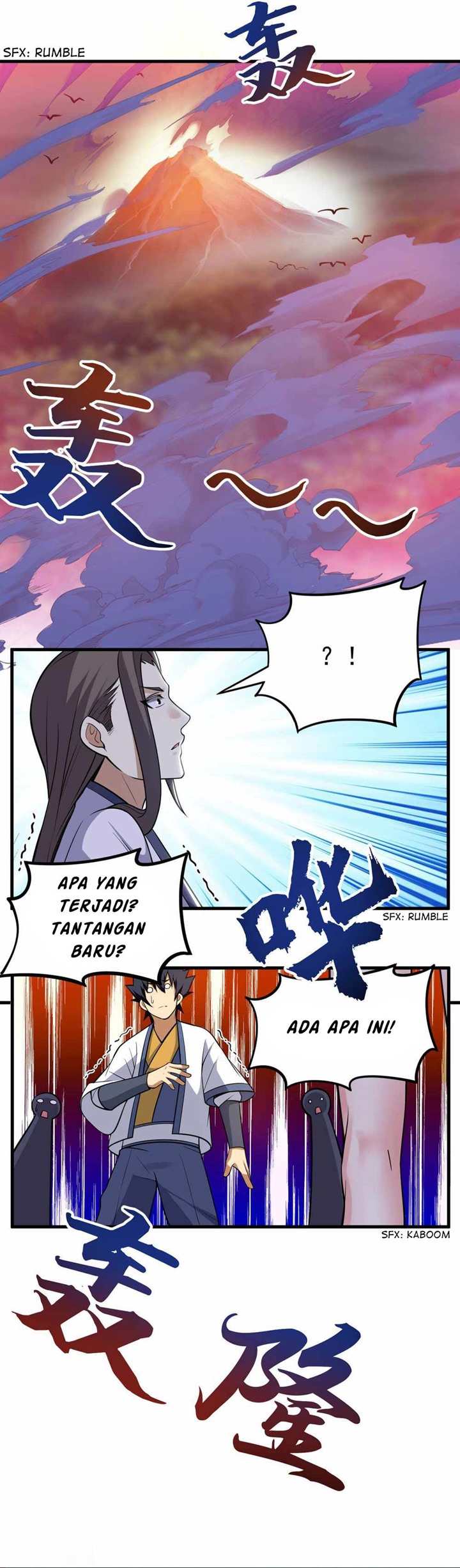 I just want to be beaten to death by everyone Chapter 37 Gambar 30