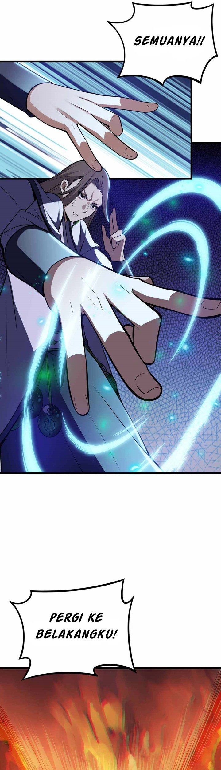 I just want to be beaten to death by everyone Chapter 37 Gambar 33
