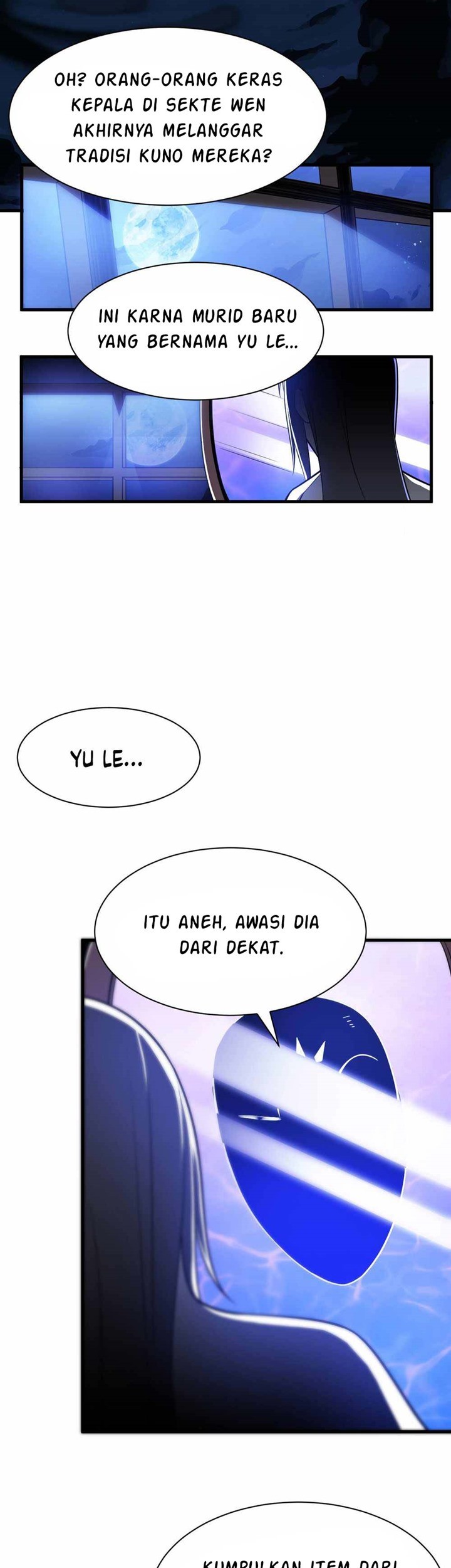 I just want to be beaten to death by everyone Chapter 37 Gambar 3