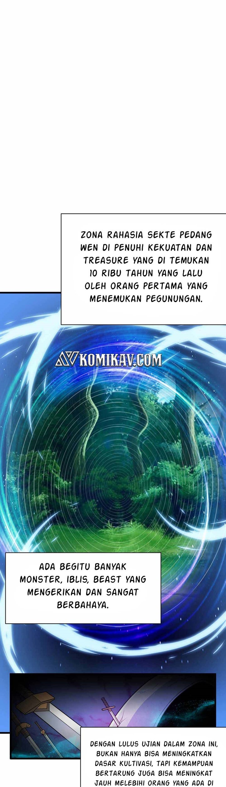 I just want to be beaten to death by everyone Chapter 37 Gambar 5