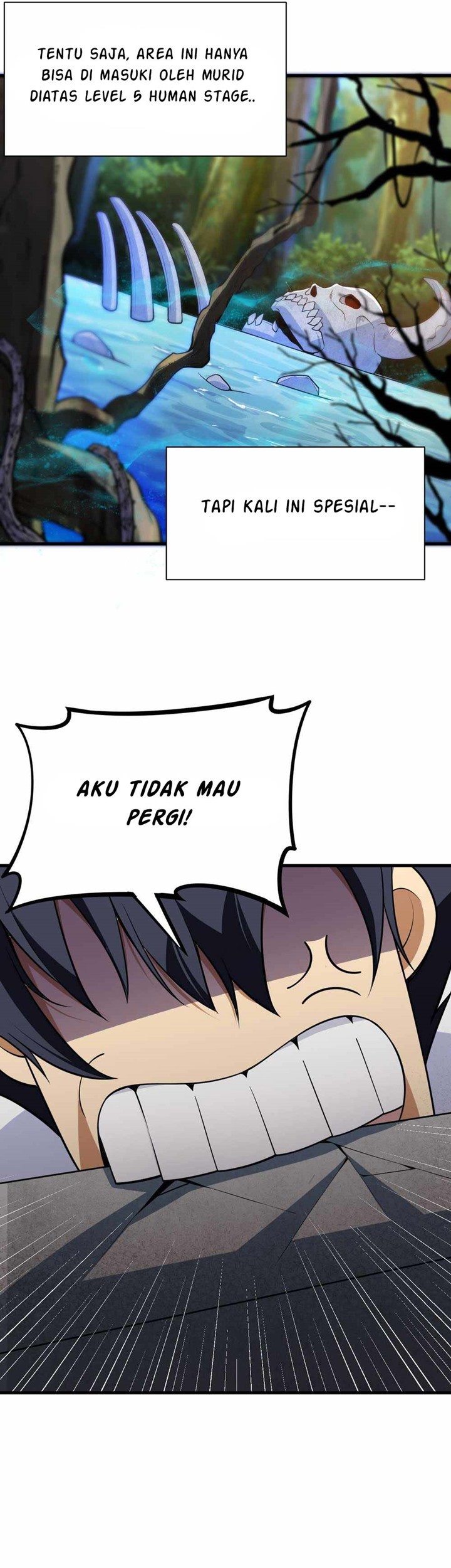 I just want to be beaten to death by everyone Chapter 37 Gambar 7
