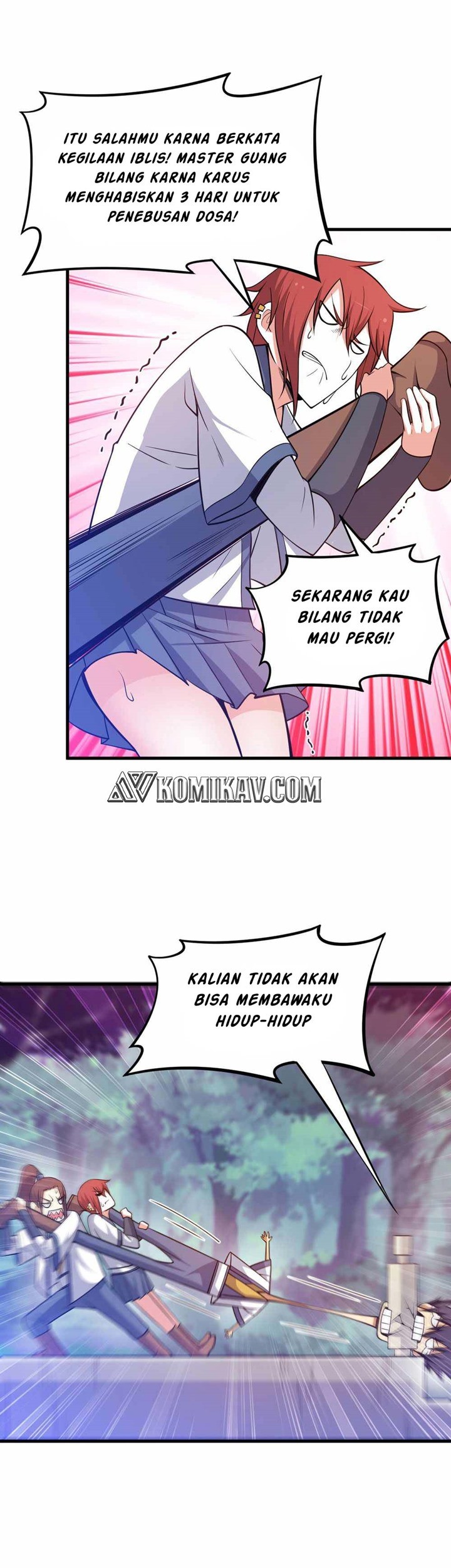I just want to be beaten to death by everyone Chapter 37 Gambar 9