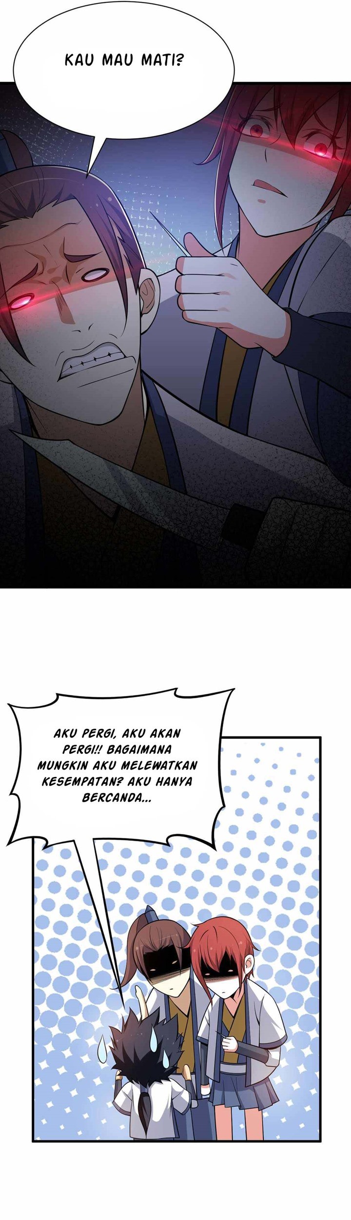 I just want to be beaten to death by everyone Chapter 37 Gambar 11