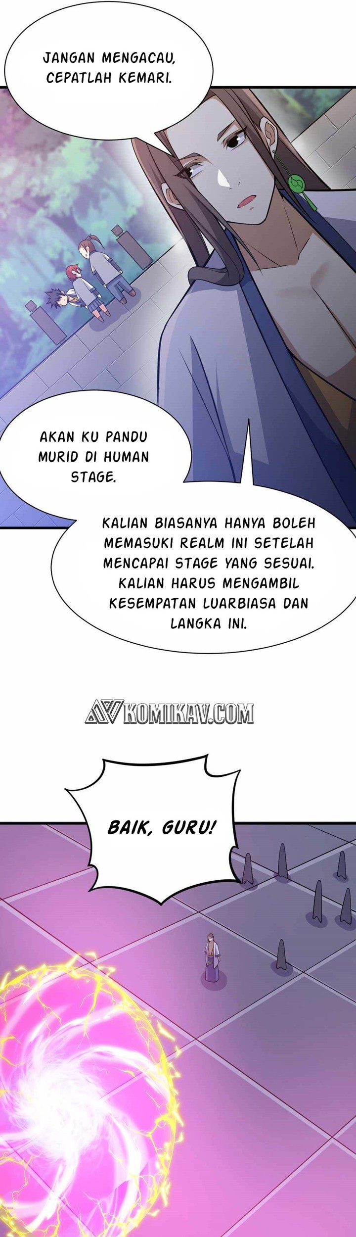 I just want to be beaten to death by everyone Chapter 37 Gambar 13
