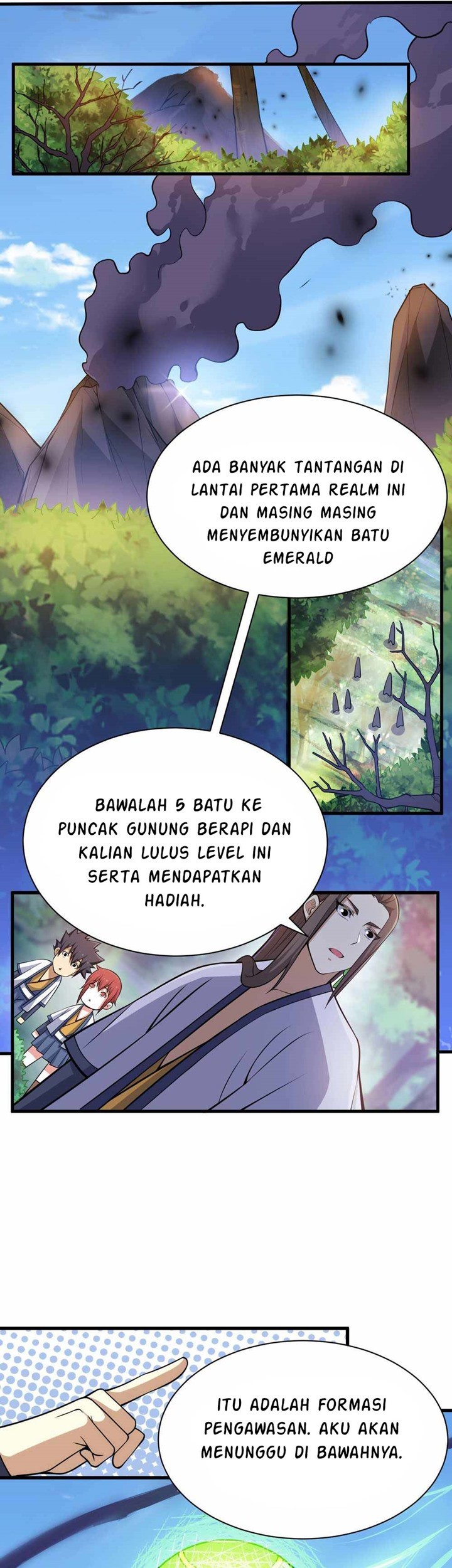 I just want to be beaten to death by everyone Chapter 37 Gambar 15