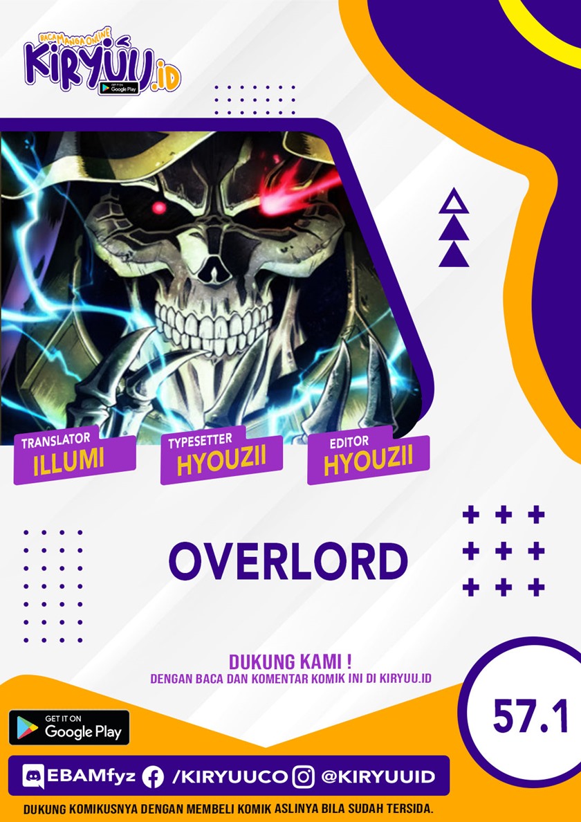 Overlord Chapter 57.1 1