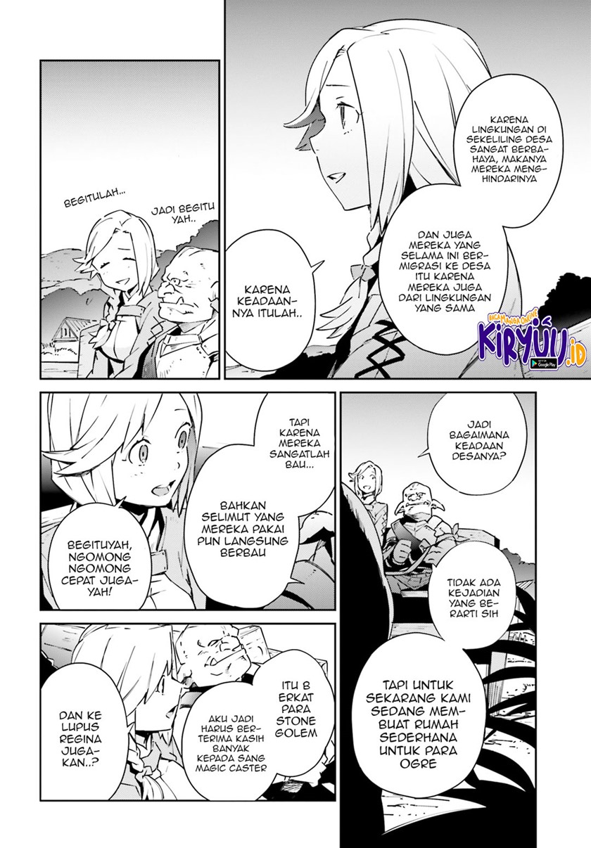 Overlord Chapter 57.1 Gambar 16