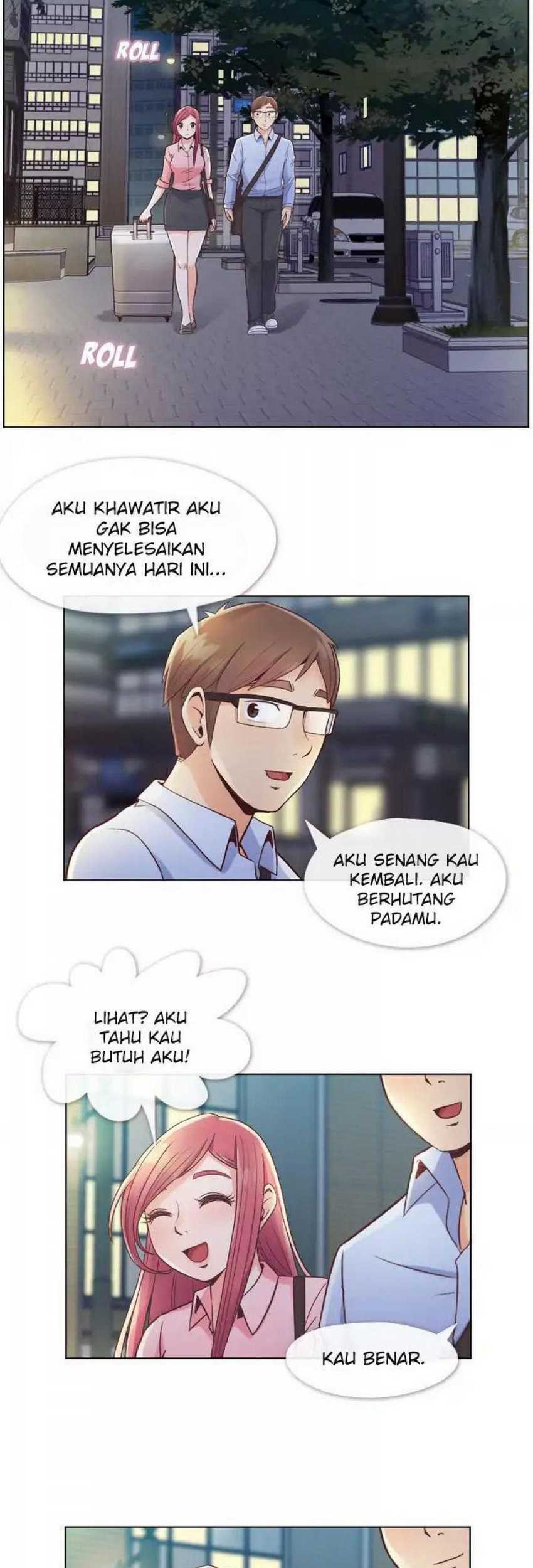 Annoying Alice Chapter 32 Gambar 4