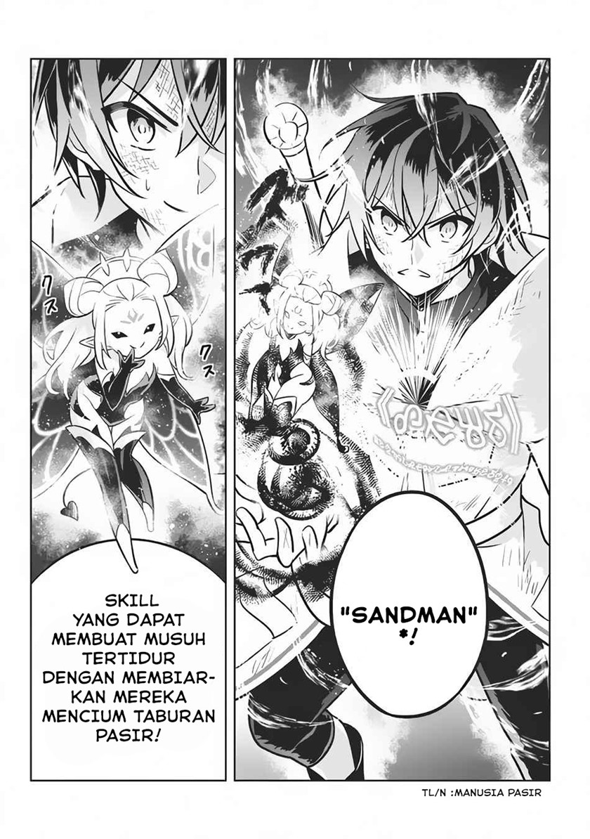 Hazure Sukiru “konomi Masuta” Sukiru No Mi (tabetara Shinu) O Mugen Ni Tabe Rareru Yo Ni Natta Kudan Chapter 08 Gambar 23
