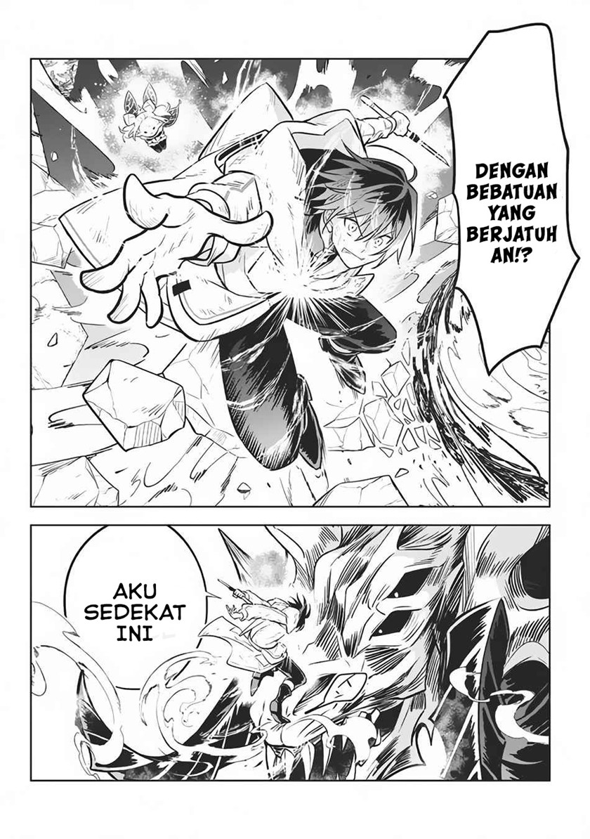 Hazure Sukiru “konomi Masuta” Sukiru No Mi (tabetara Shinu) O Mugen Ni Tabe Rareru Yo Ni Natta Kudan Chapter 08 Gambar 29