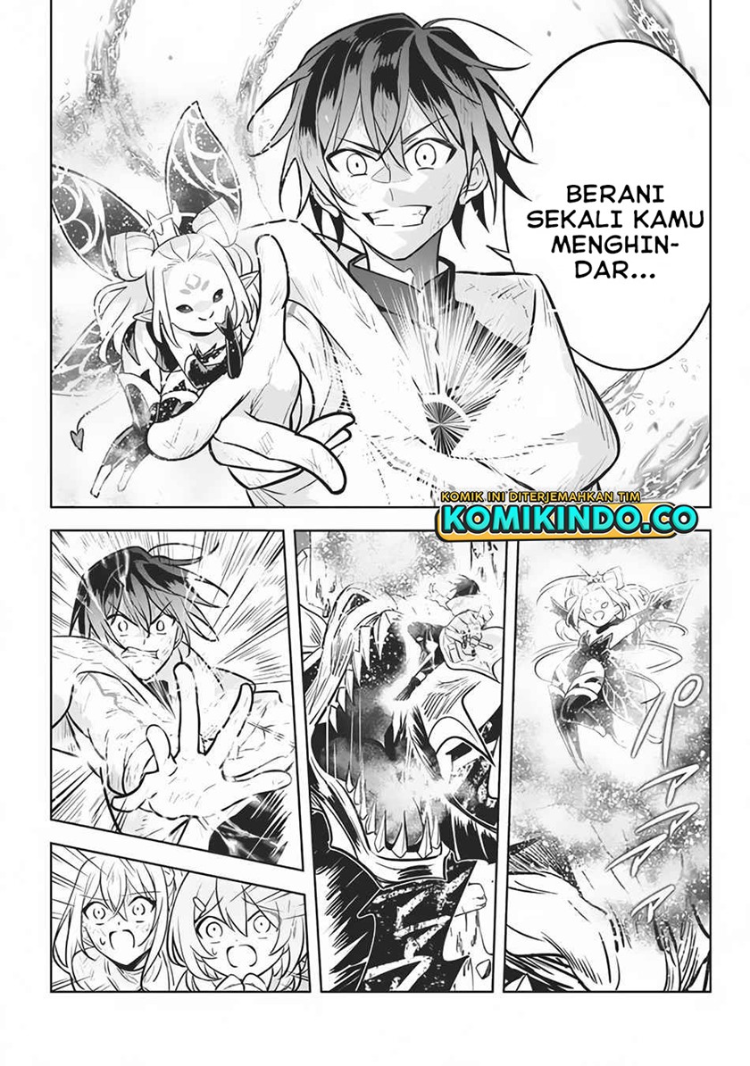 Hazure Sukiru “konomi Masuta” Sukiru No Mi (tabetara Shinu) O Mugen Ni Tabe Rareru Yo Ni Natta Kudan Chapter 08 Gambar 30