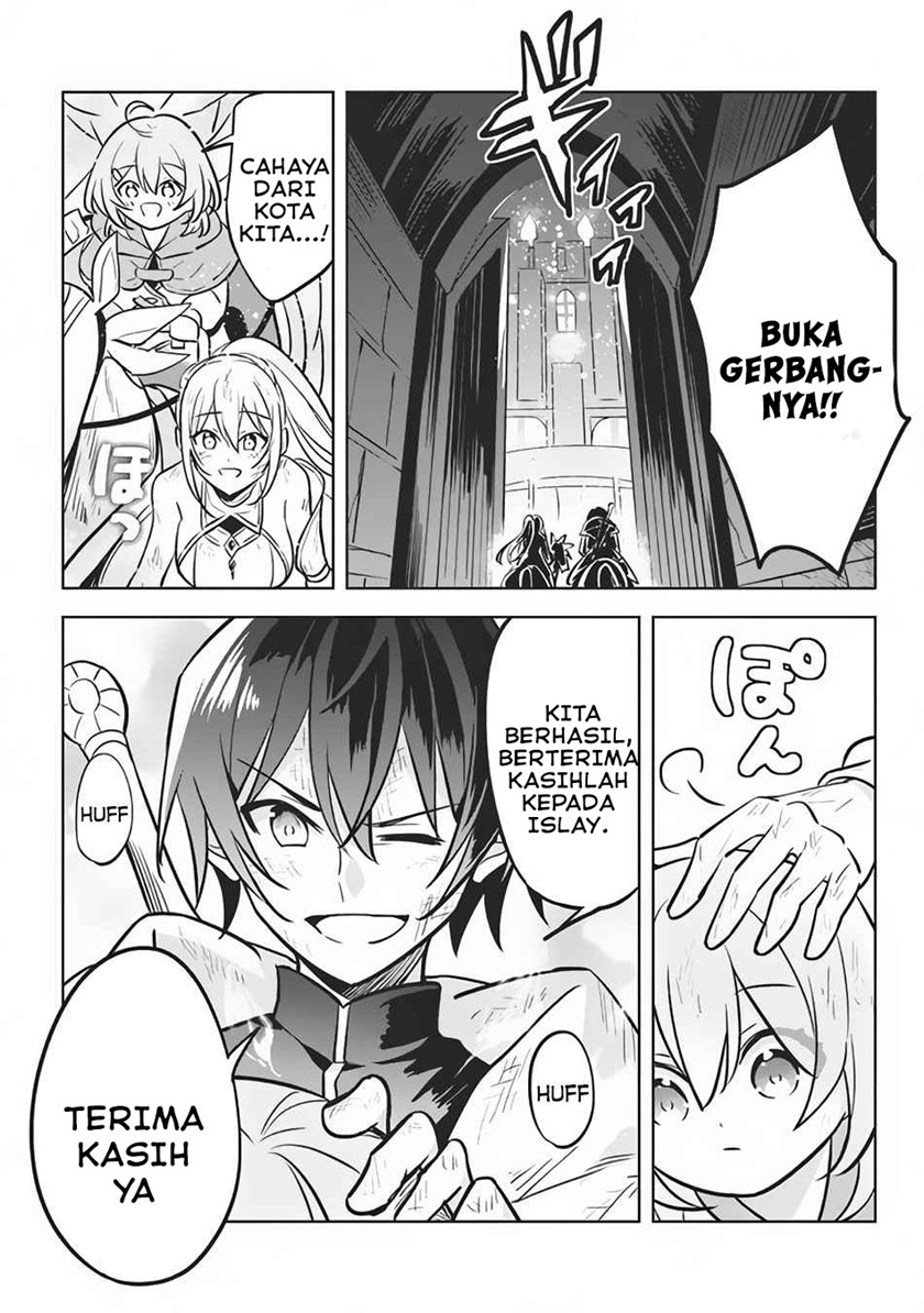 Hazure Sukiru “konomi Masuta” Sukiru No Mi (tabetara Shinu) O Mugen Ni Tabe Rareru Yo Ni Natta Kudan Chapter 08 Gambar 37