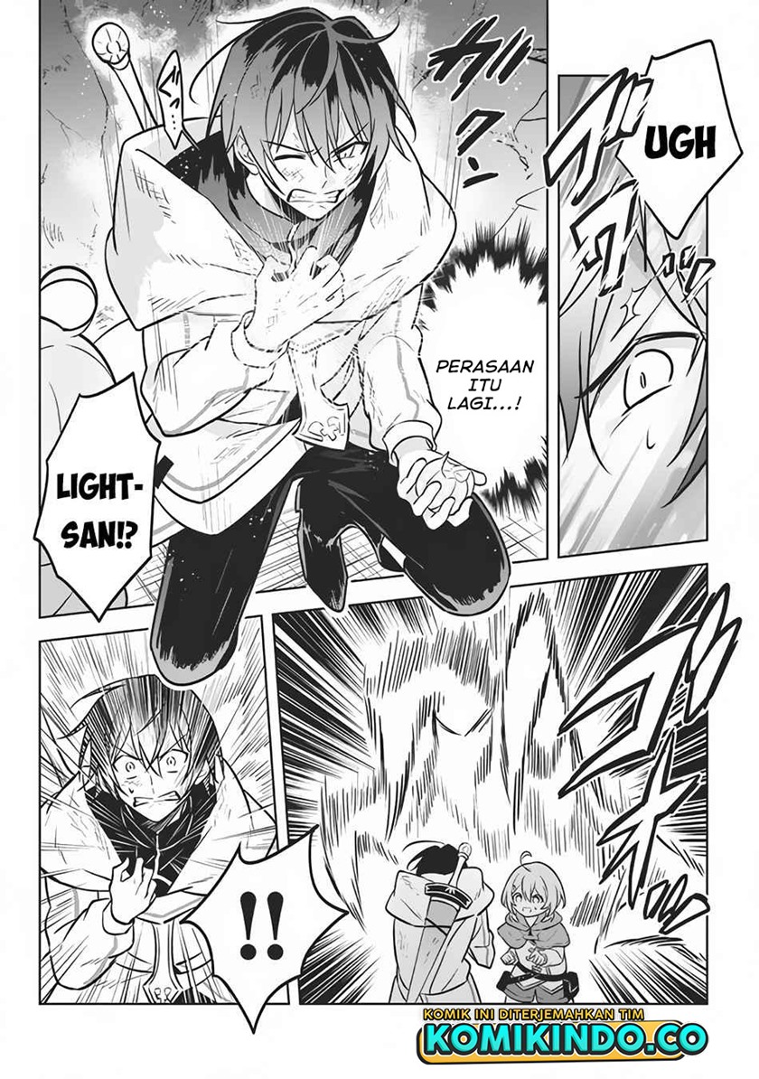 Hazure Sukiru “konomi Masuta” Sukiru No Mi (tabetara Shinu) O Mugen Ni Tabe Rareru Yo Ni Natta Kudan Chapter 08 Gambar 9