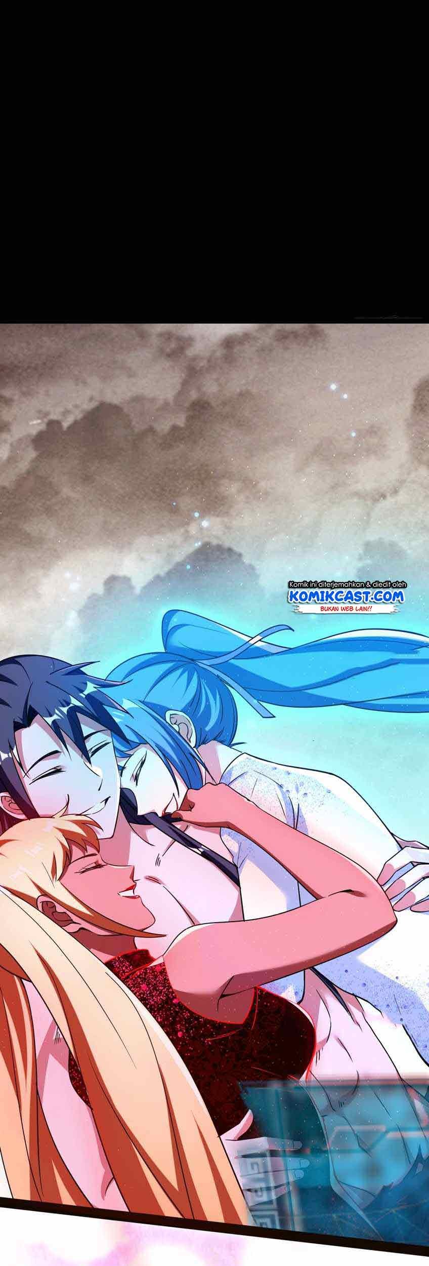 I’m An Evil God Chapter 194.1 Gambar 19