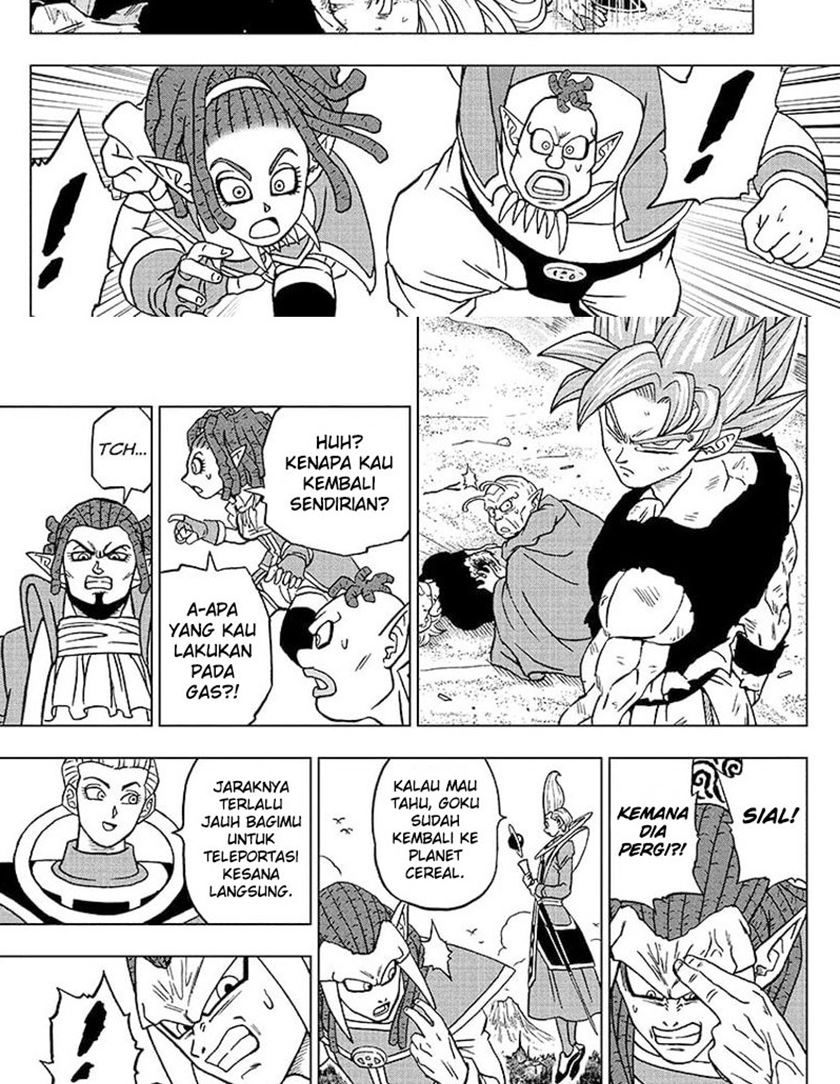 Dragon Ball Super Chapter 82.2 Gambar 6