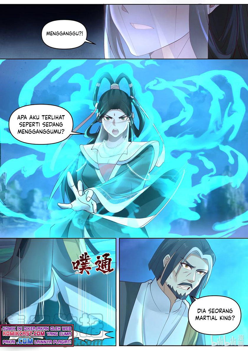 Martial God Asura Chapter 469 Gambar 10