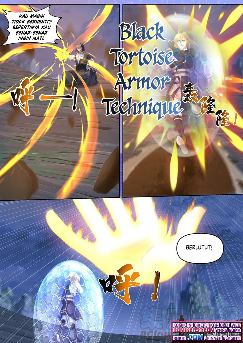 Martial God Asura Chapter 469 Gambar 6