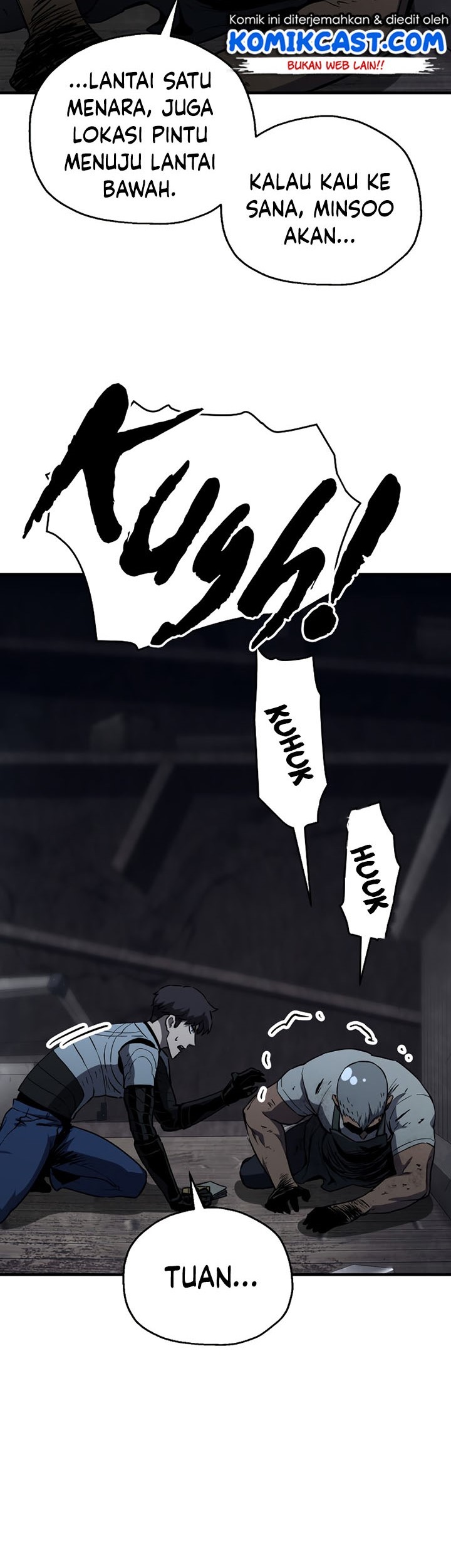 Player Who Can’t Level Up Chapter 62 Gambar 28