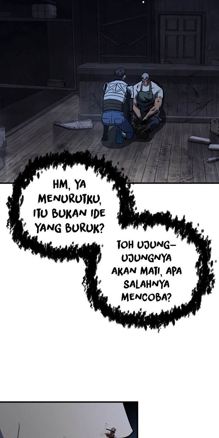 Player Who Can’t Level Up Chapter 62 Gambar 33