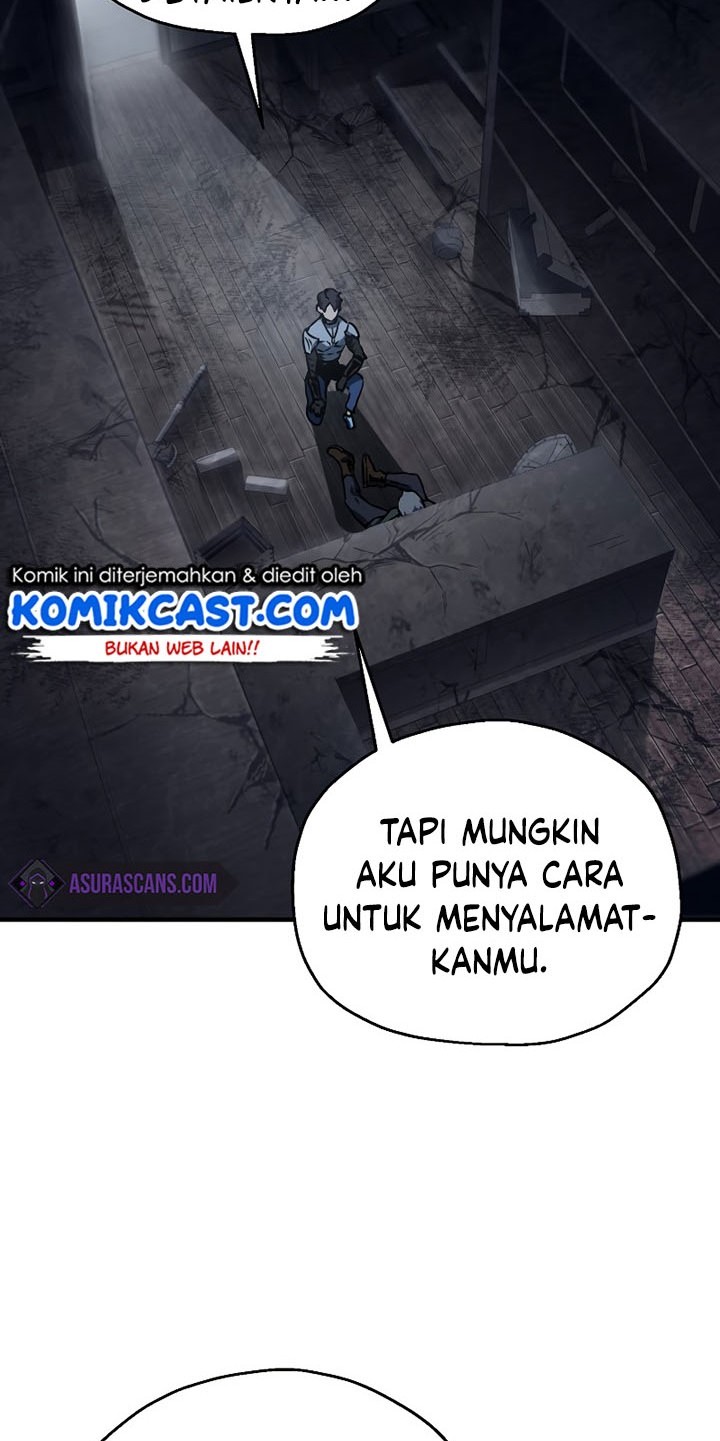 Player Who Can’t Level Up Chapter 62 Gambar 35