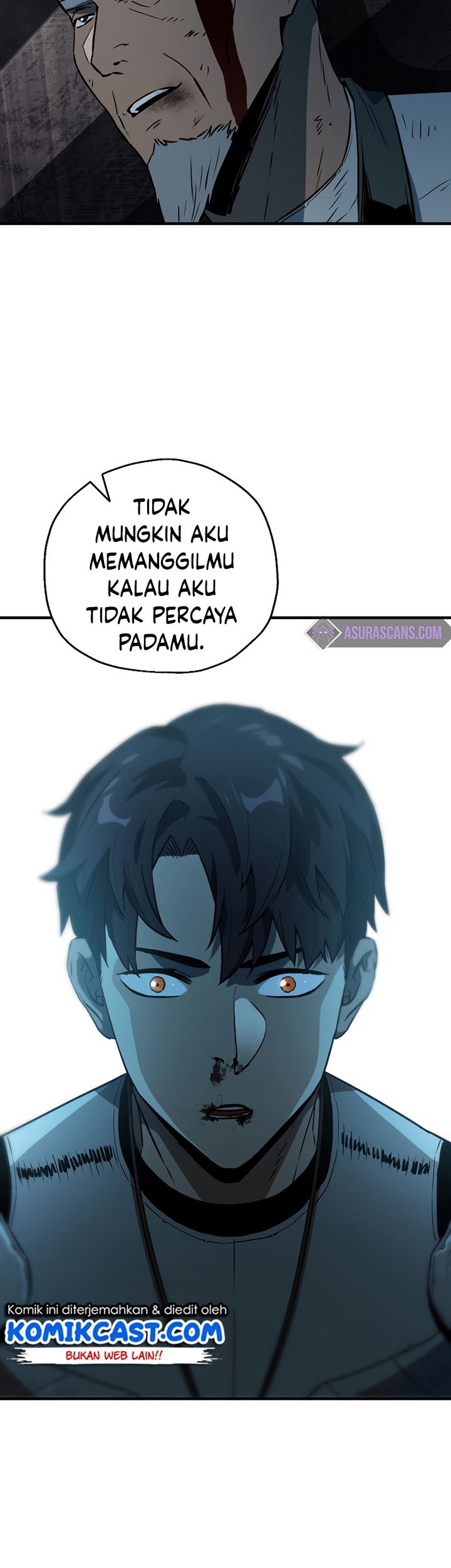 Player Who Can’t Level Up Chapter 62 Gambar 38