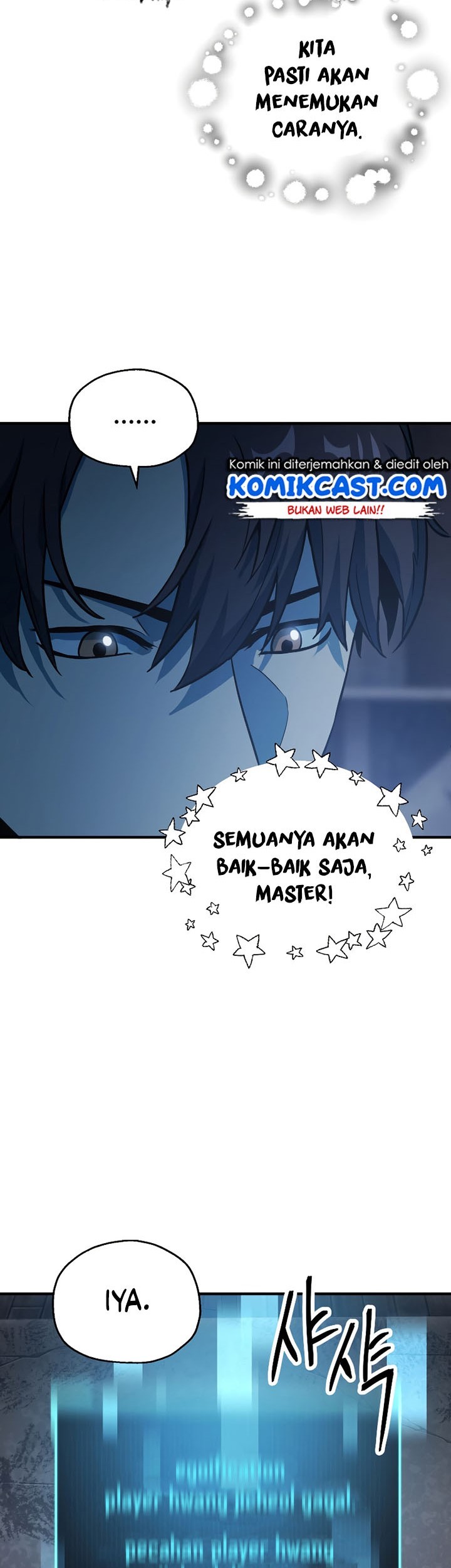 Player Who Can’t Level Up Chapter 62 Gambar 48