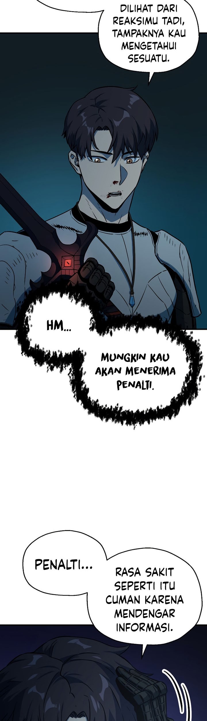 Player Who Can’t Level Up Chapter 62 Gambar 50