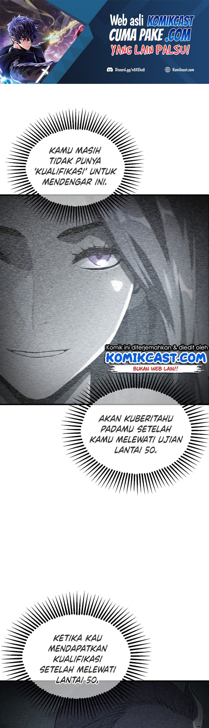 Baca Player Who Can’t Level Up Chapter 62 Gambar 2