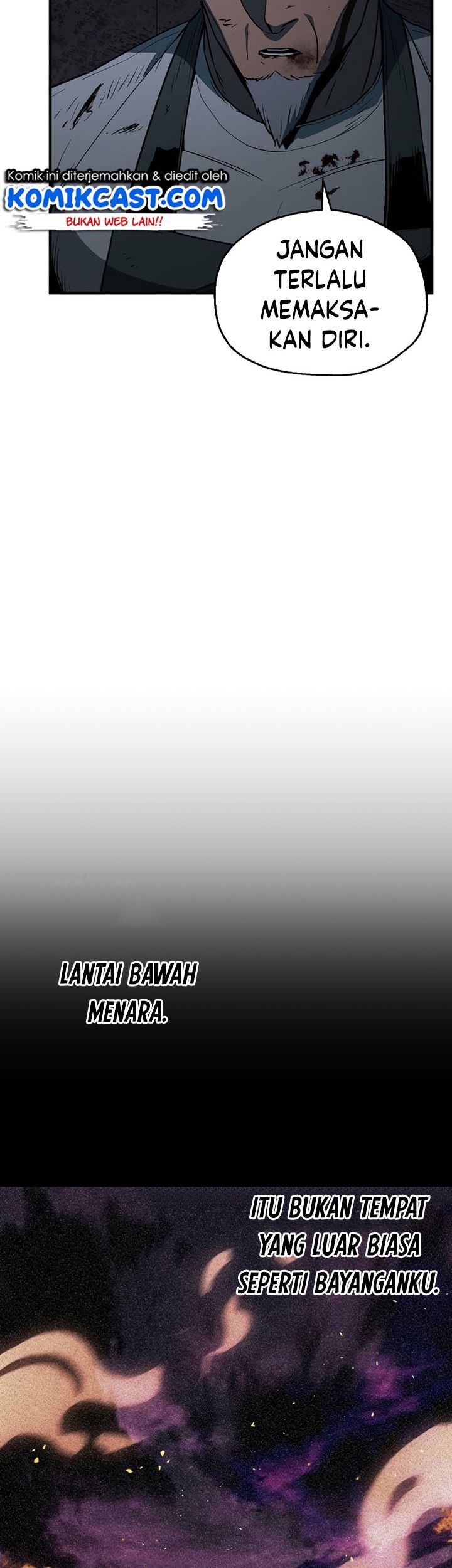 Player Who Can’t Level Up Chapter 62 Gambar 8