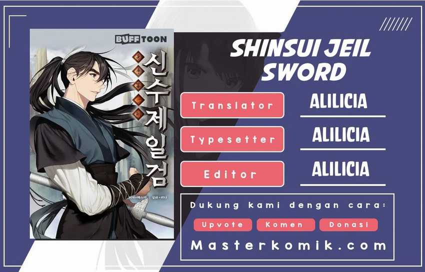 Baca Komik Sinsu Jeil Sword Chapter 32 Gambar 1