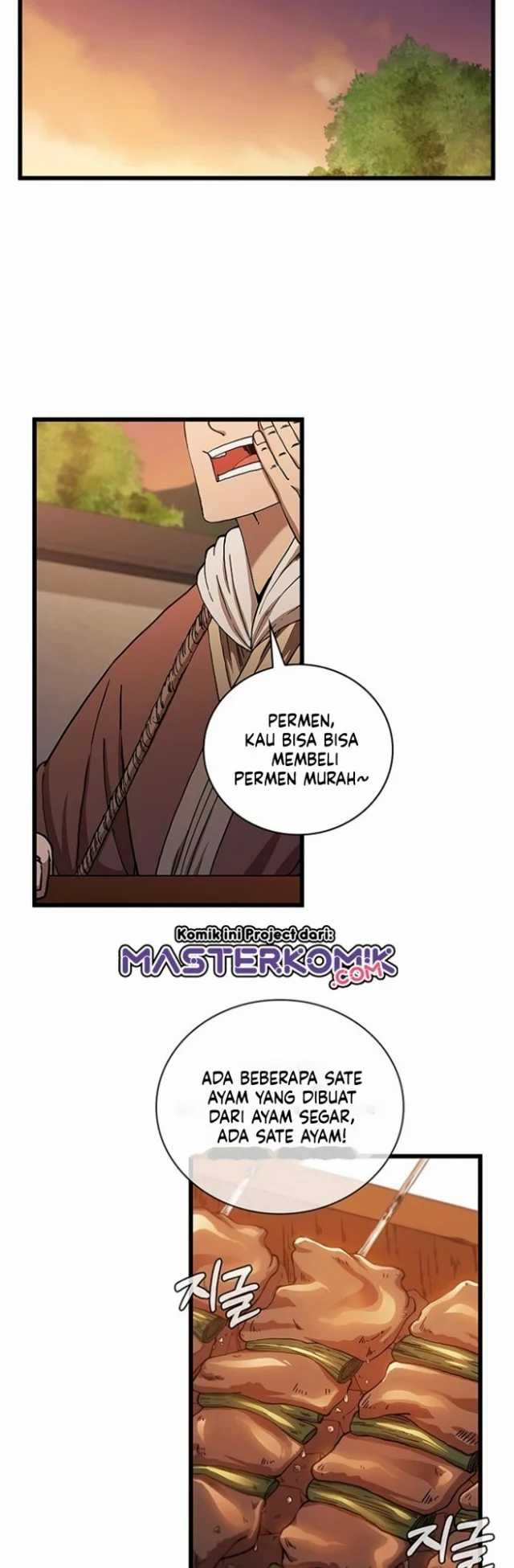 Sinsu Jeil Sword Chapter 32 Gambar 16