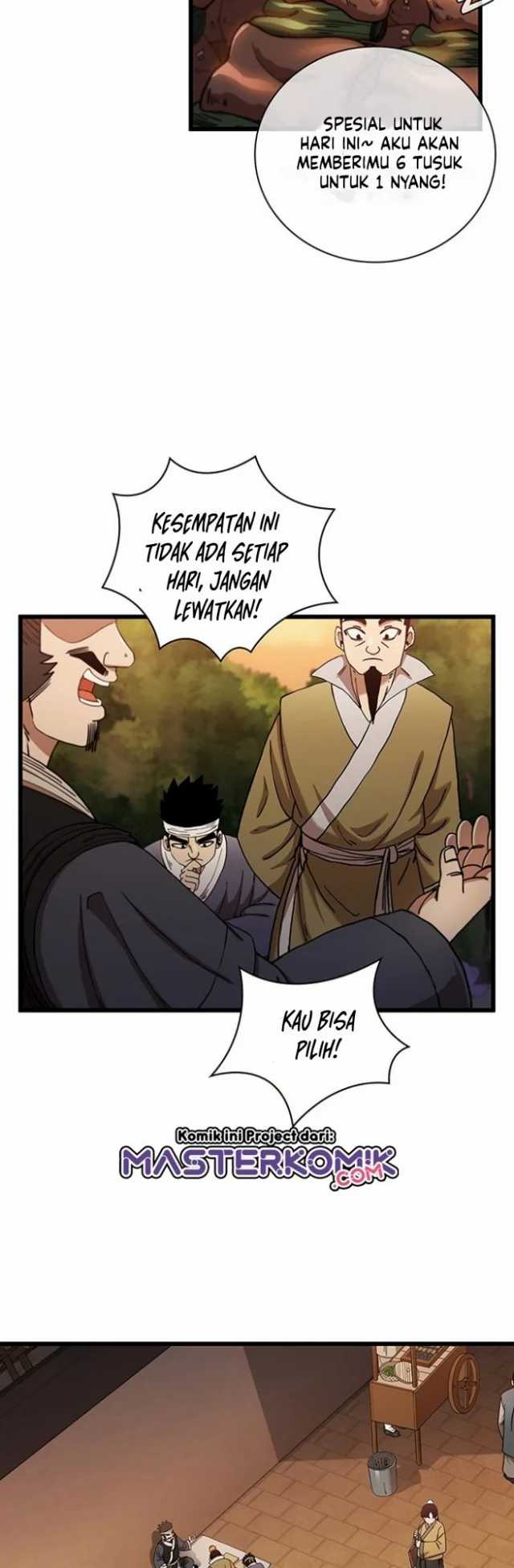 Sinsu Jeil Sword Chapter 32 Gambar 17