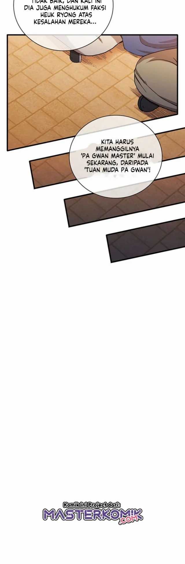 Sinsu Jeil Sword Chapter 32 Gambar 21