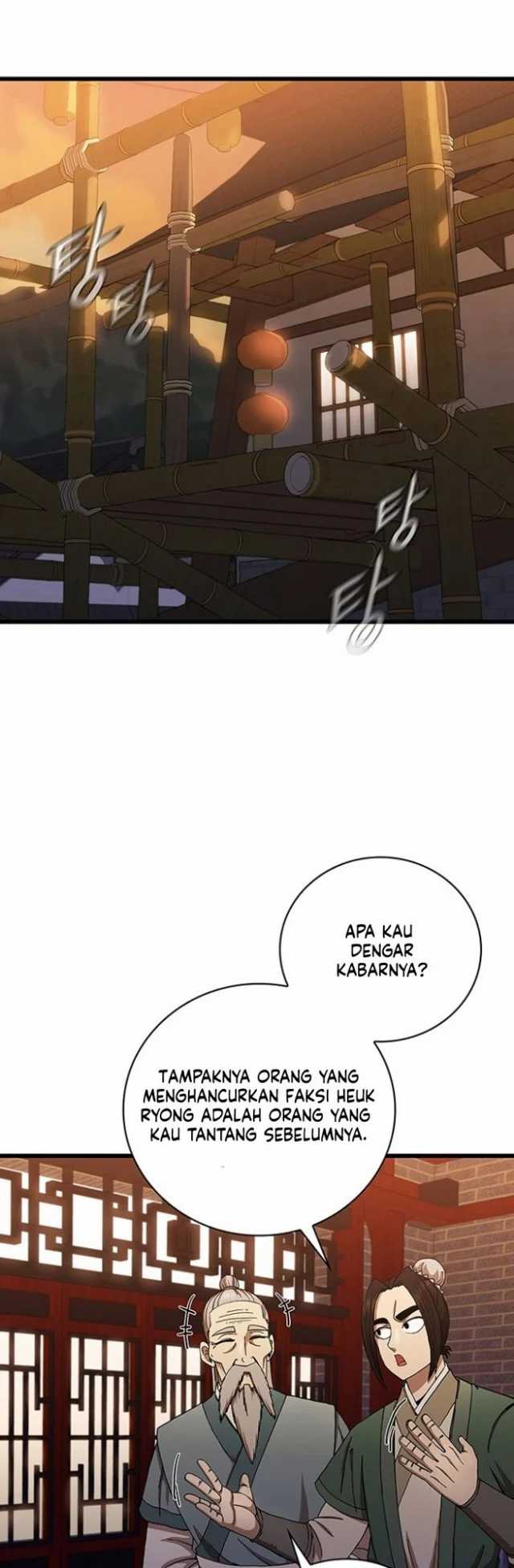 Sinsu Jeil Sword Chapter 32 Gambar 22