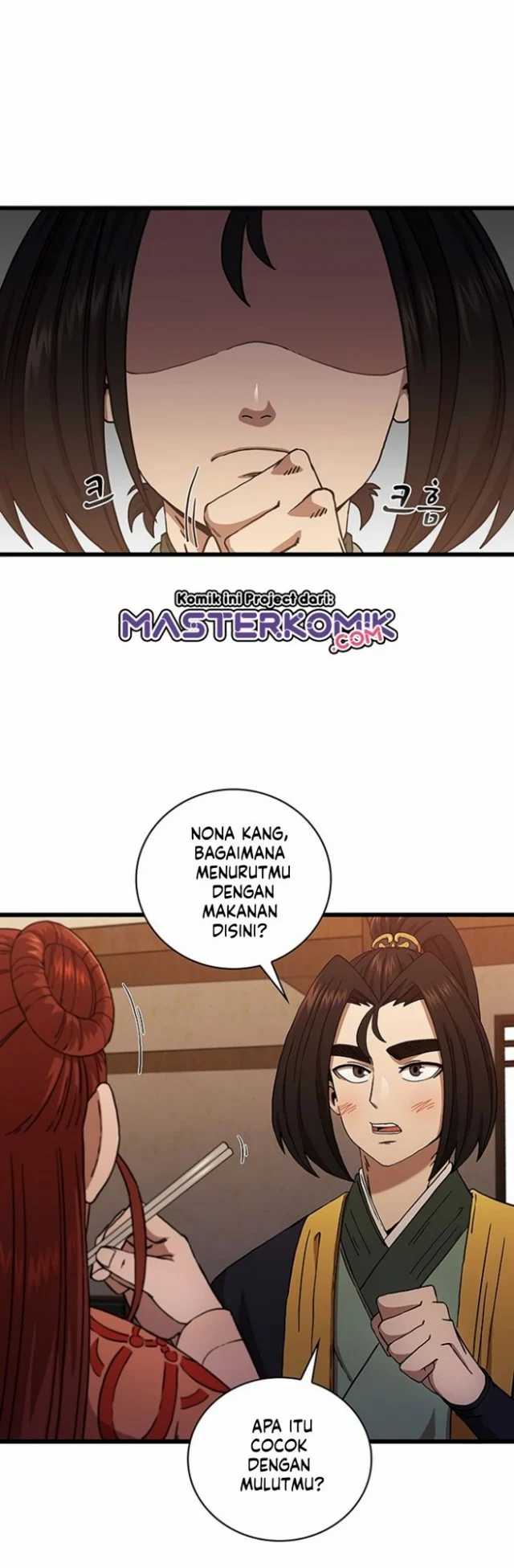 Sinsu Jeil Sword Chapter 32 Gambar 24
