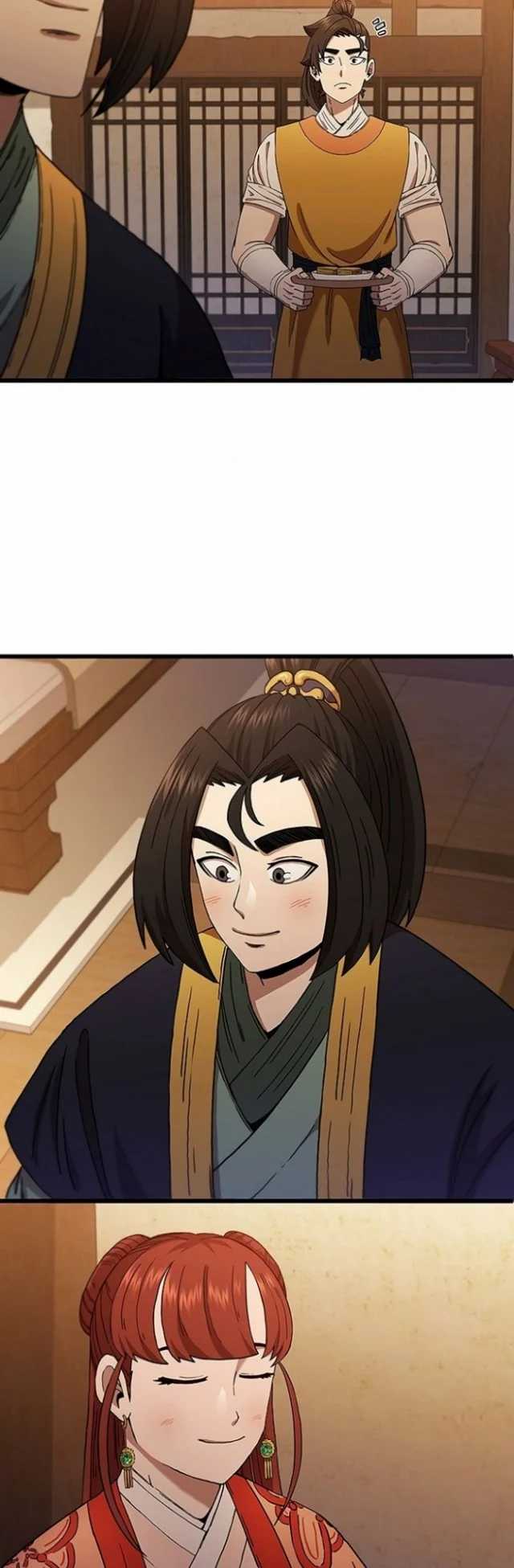 Sinsu Jeil Sword Chapter 32 Gambar 28