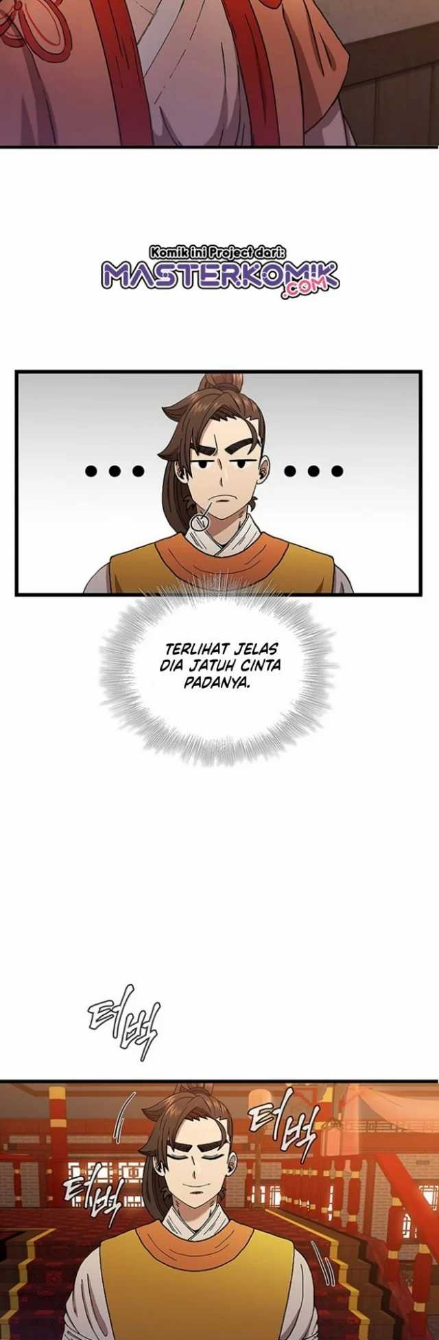 Sinsu Jeil Sword Chapter 32 Gambar 29