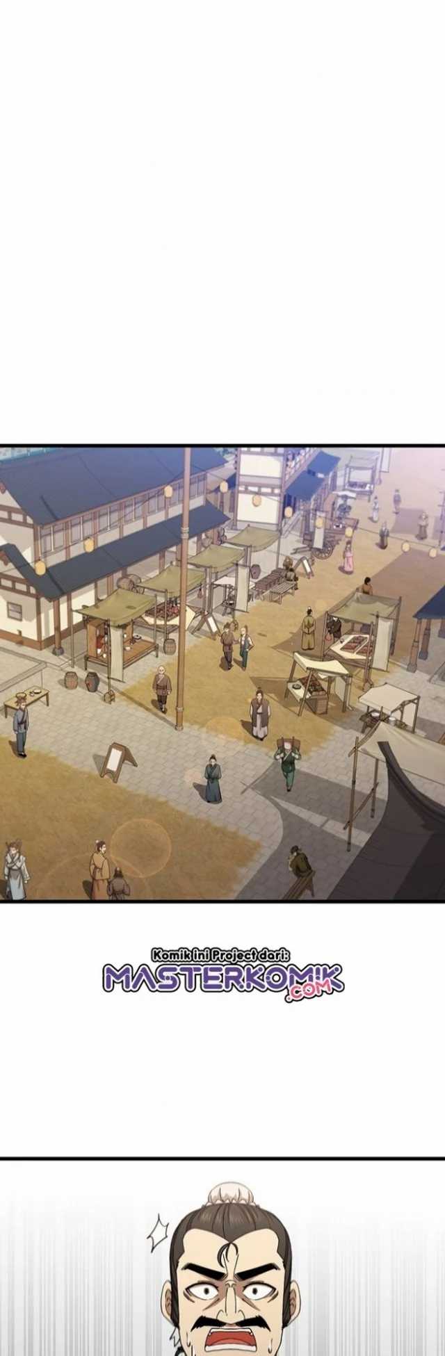 Sinsu Jeil Sword Chapter 32 Gambar 3