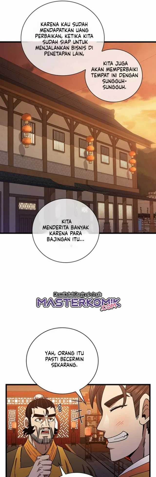 Sinsu Jeil Sword Chapter 32 Gambar 32