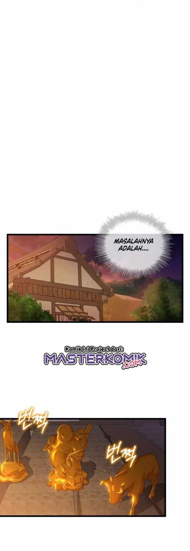 Sinsu Jeil Sword Chapter 32 Gambar 34