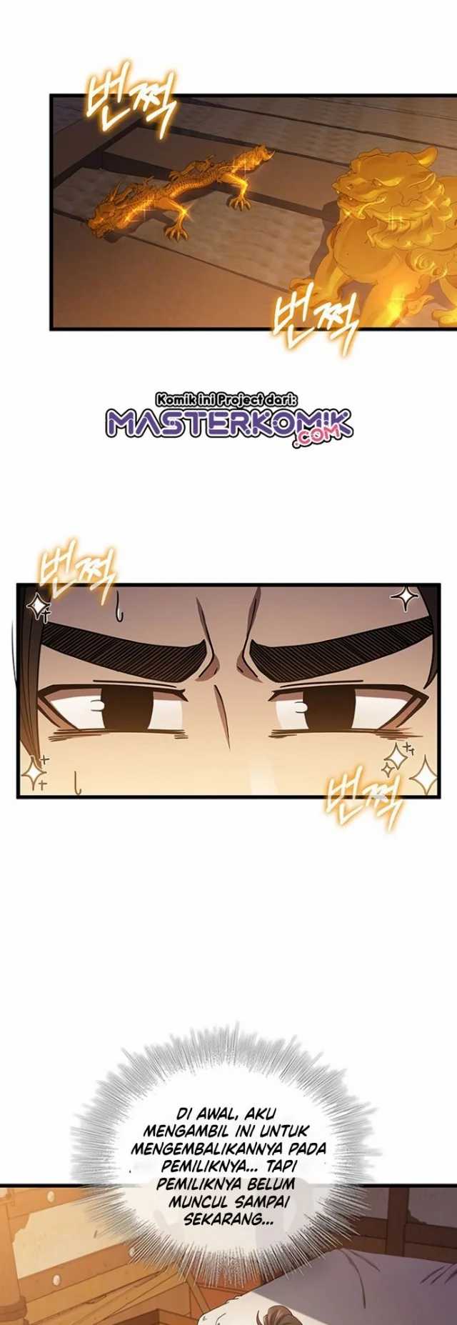 Sinsu Jeil Sword Chapter 32 Gambar 35