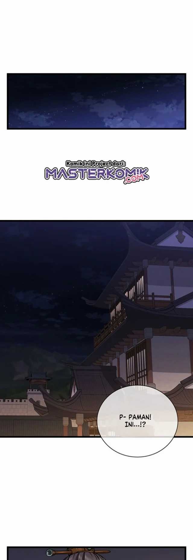 Sinsu Jeil Sword Chapter 32 Gambar 37