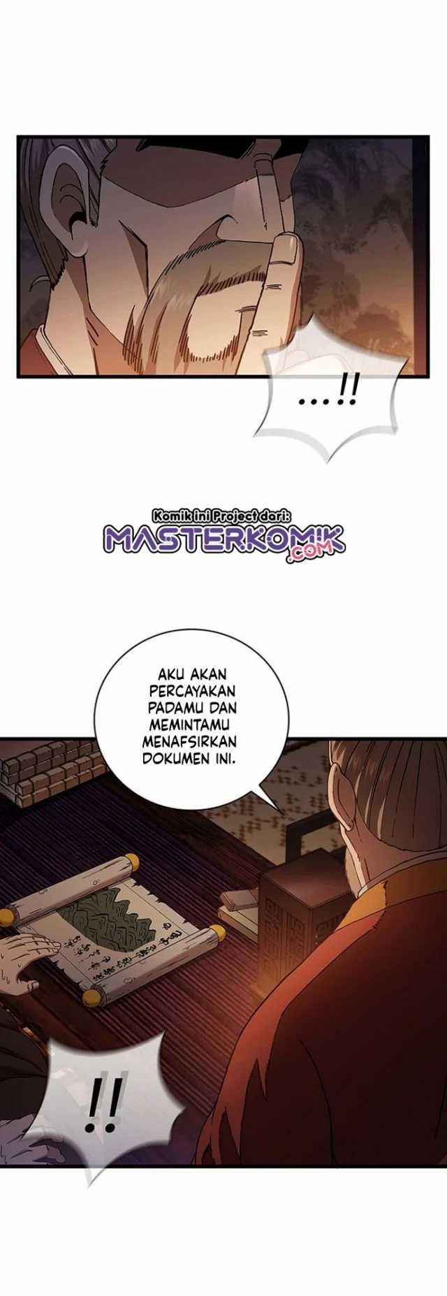 Sinsu Jeil Sword Chapter 32 Gambar 39