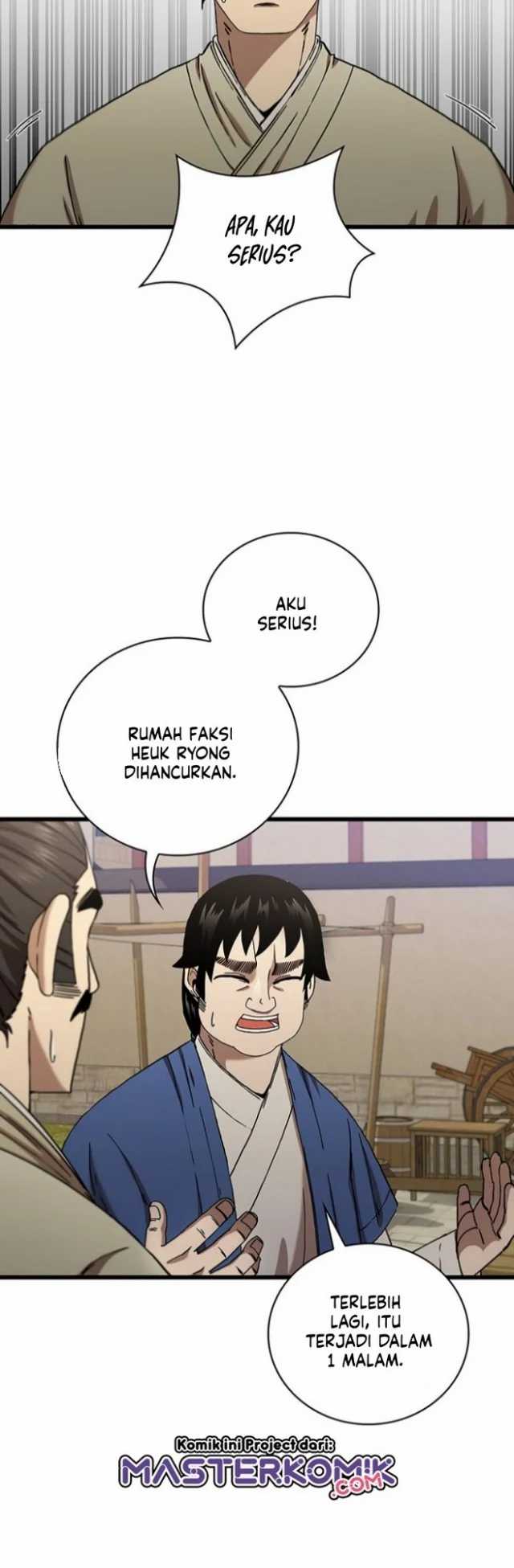 Sinsu Jeil Sword Chapter 32 Gambar 4
