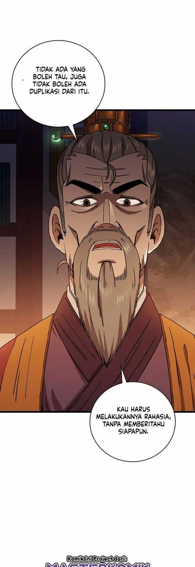 Sinsu Jeil Sword Chapter 32 Gambar 40