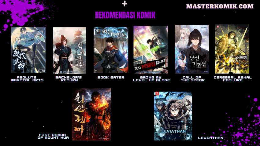 Sinsu Jeil Sword Chapter 32 Gambar 44