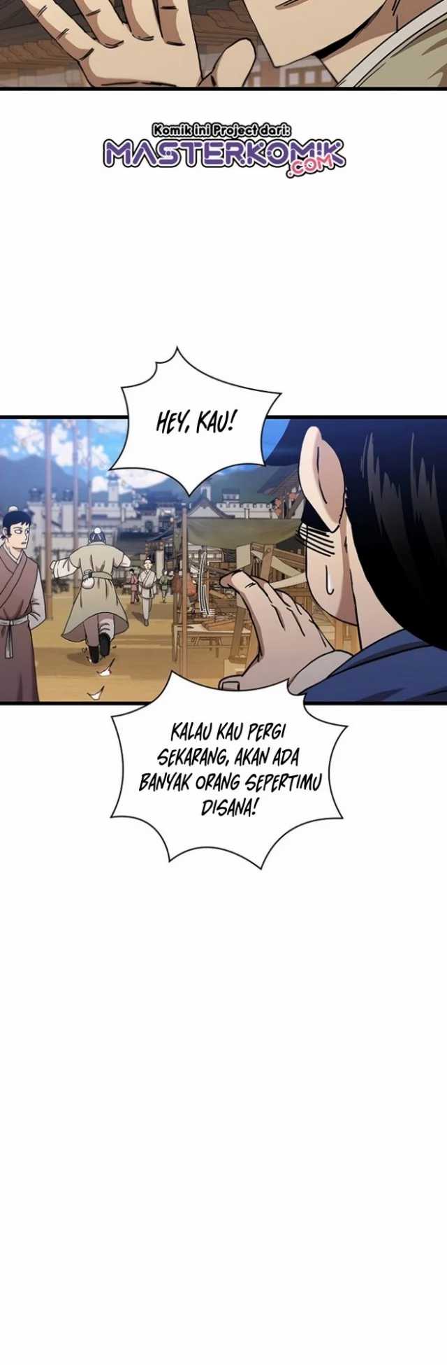 Sinsu Jeil Sword Chapter 32 Gambar 6