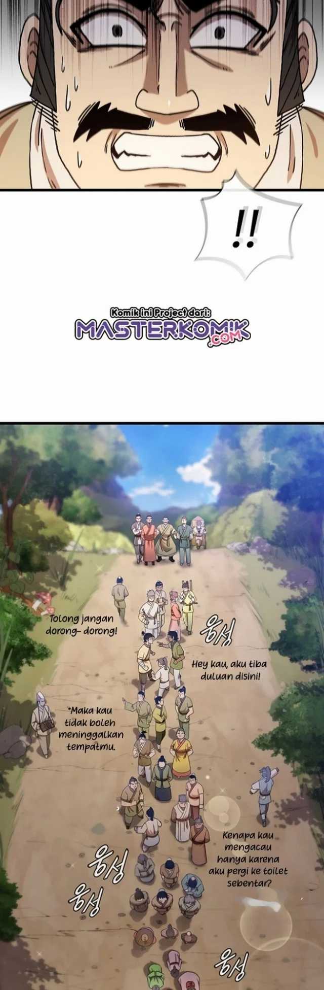 Sinsu Jeil Sword Chapter 32 Gambar 8