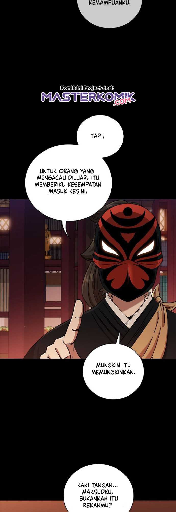 Sinsu Jeil Sword Chapter 31 Gambar 10